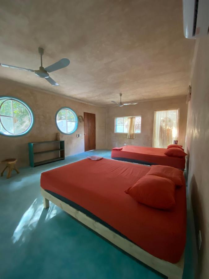 Maison d'hôtes Mulut Tulum