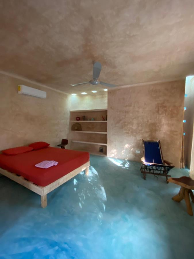 Mulut Maison d'hôtes Tulum