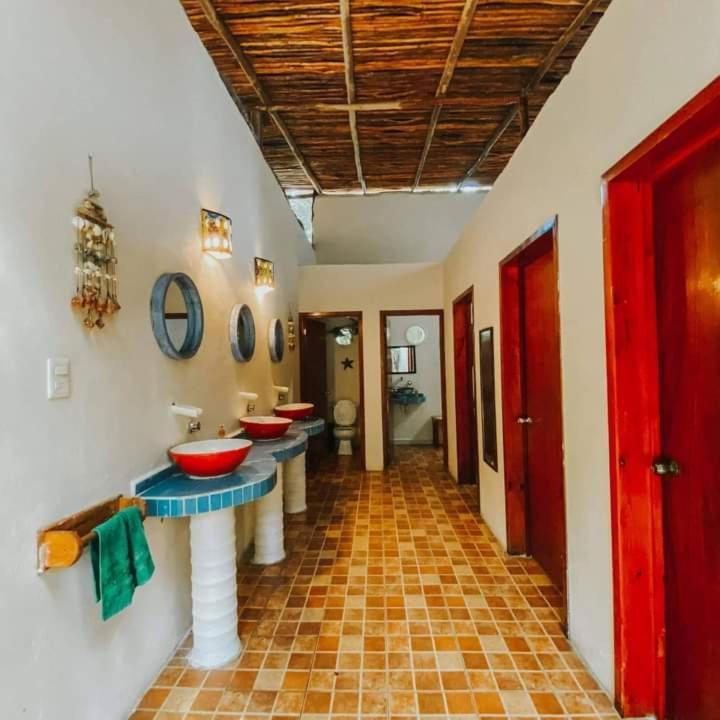Mulut Maison d'hôtes Tulum