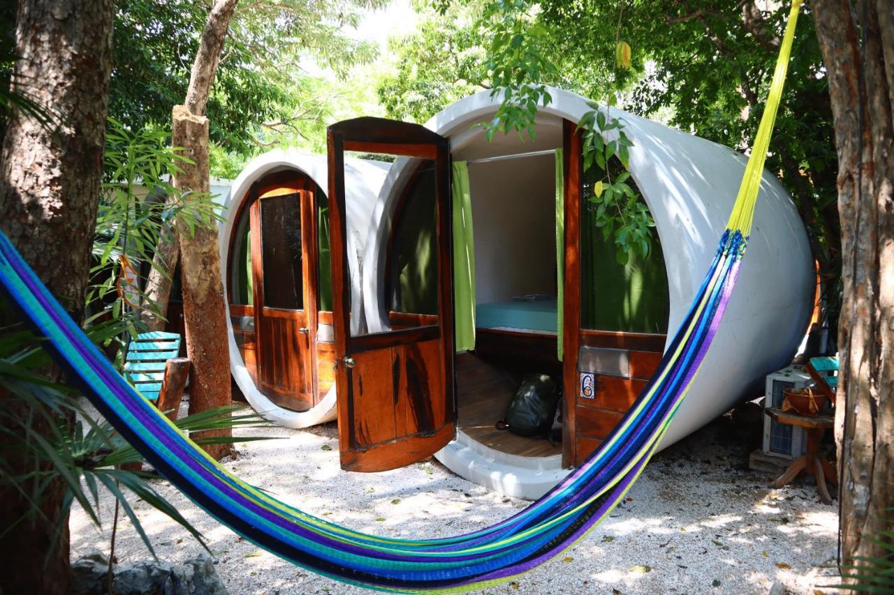 Mulut Maison d'hôtes Tulum