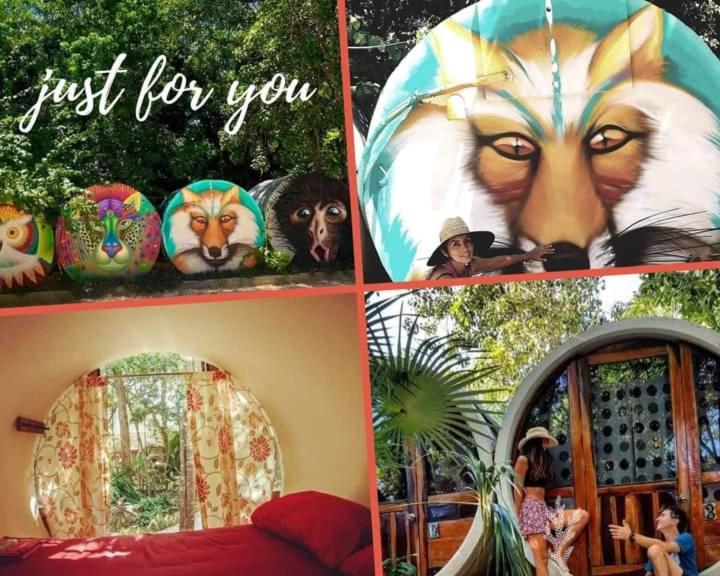 Maison d'hôtes Mulut Tulum